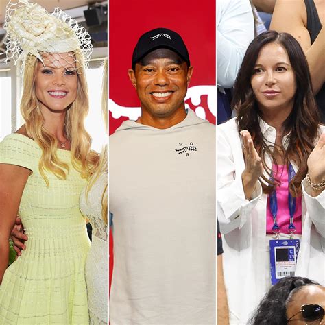 Tiger Woods’ Dating History: Marriage, Mistresses, More